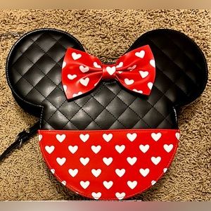 Loungefly Reversible Crossbody